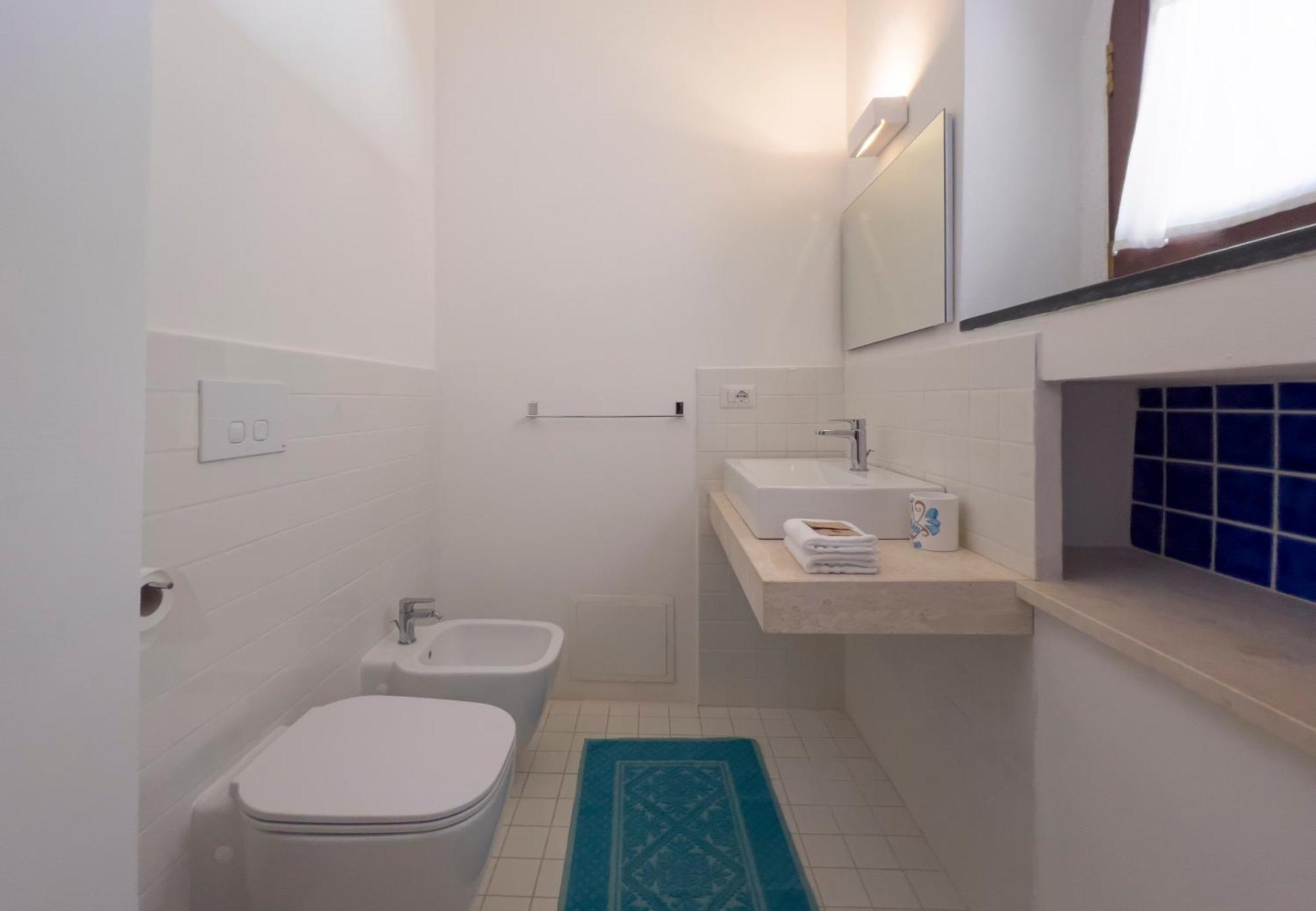 Villa Eliana Sul Mare Porto Pino Ngoại thất bức ảnh