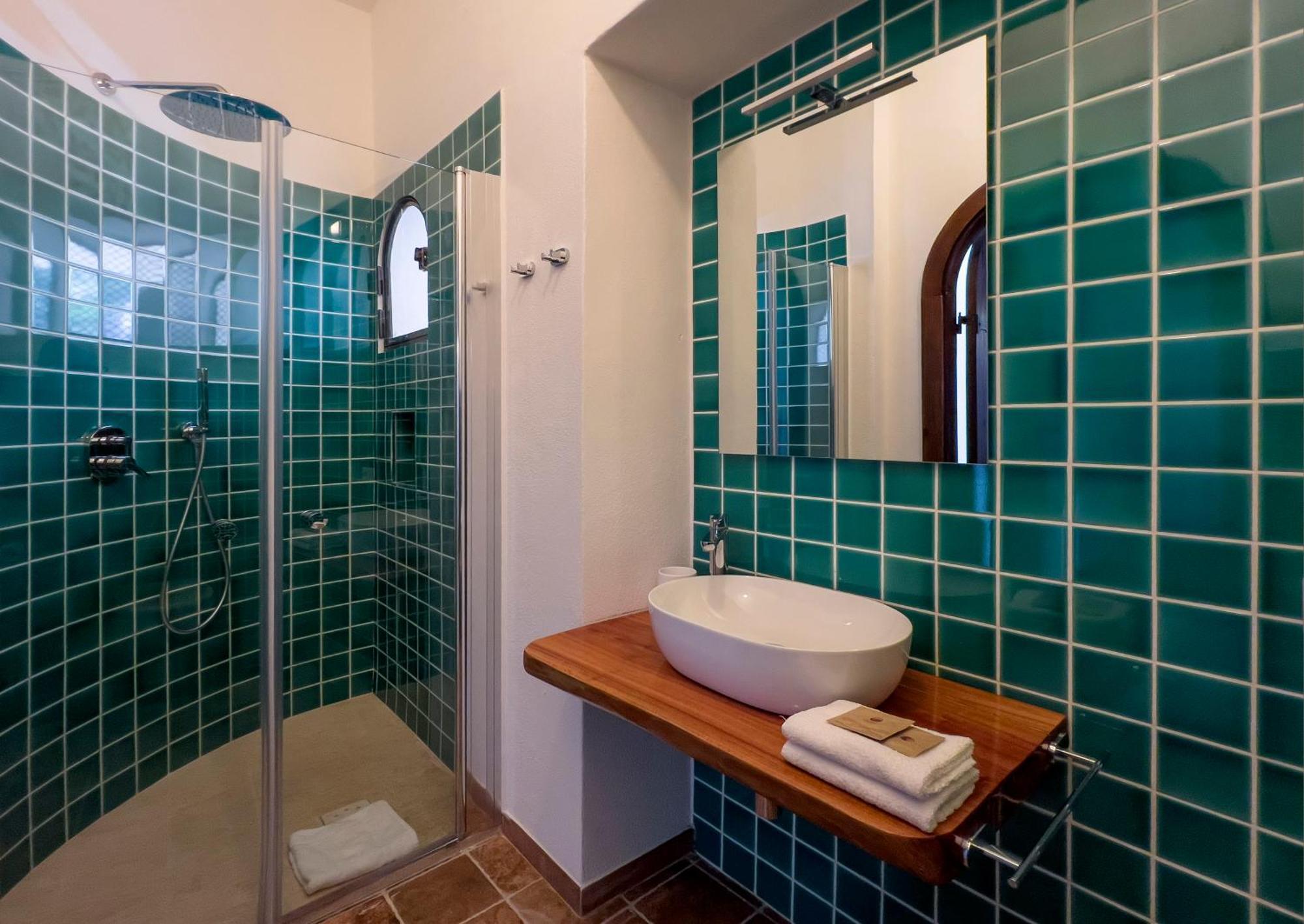 Villa Eliana Sul Mare Porto Pino Ngoại thất bức ảnh